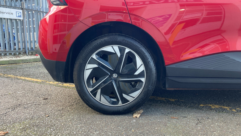 MG MG4 125kW SE EV 51kWh 5dr Auto Electric Hatchback